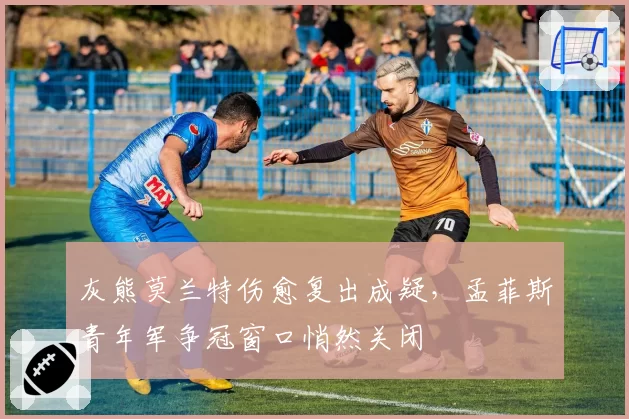 灰熊莫兰特伤愈复出成疑,孟菲斯青年军争冠窗口悄然关闭