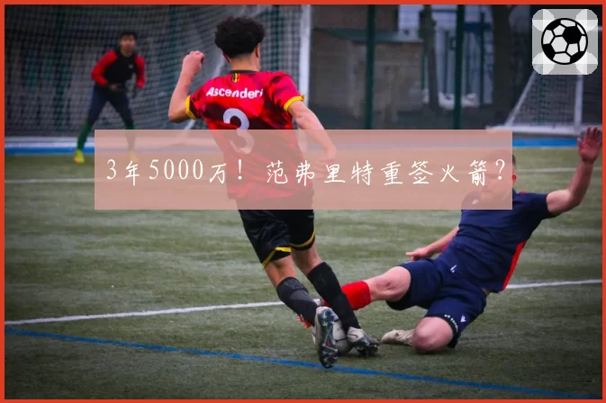 3年5000万！范弗里特重签火箭？