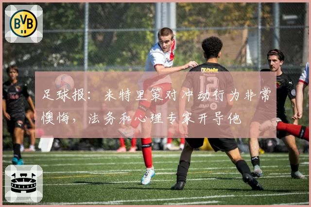 足球报：米特里策对冲动行为非常懊悔，法务和心理专家开导他